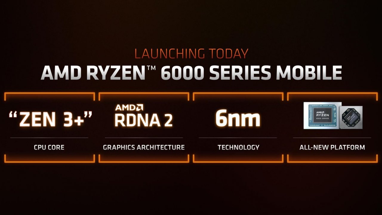 [05/01/2022] Ryzen 6000: AMD verteilt Seitenhieb gegen Intel, Spezifikationen offiziell (1)