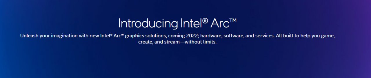 [07/01/2022] Intel US-Auftritt