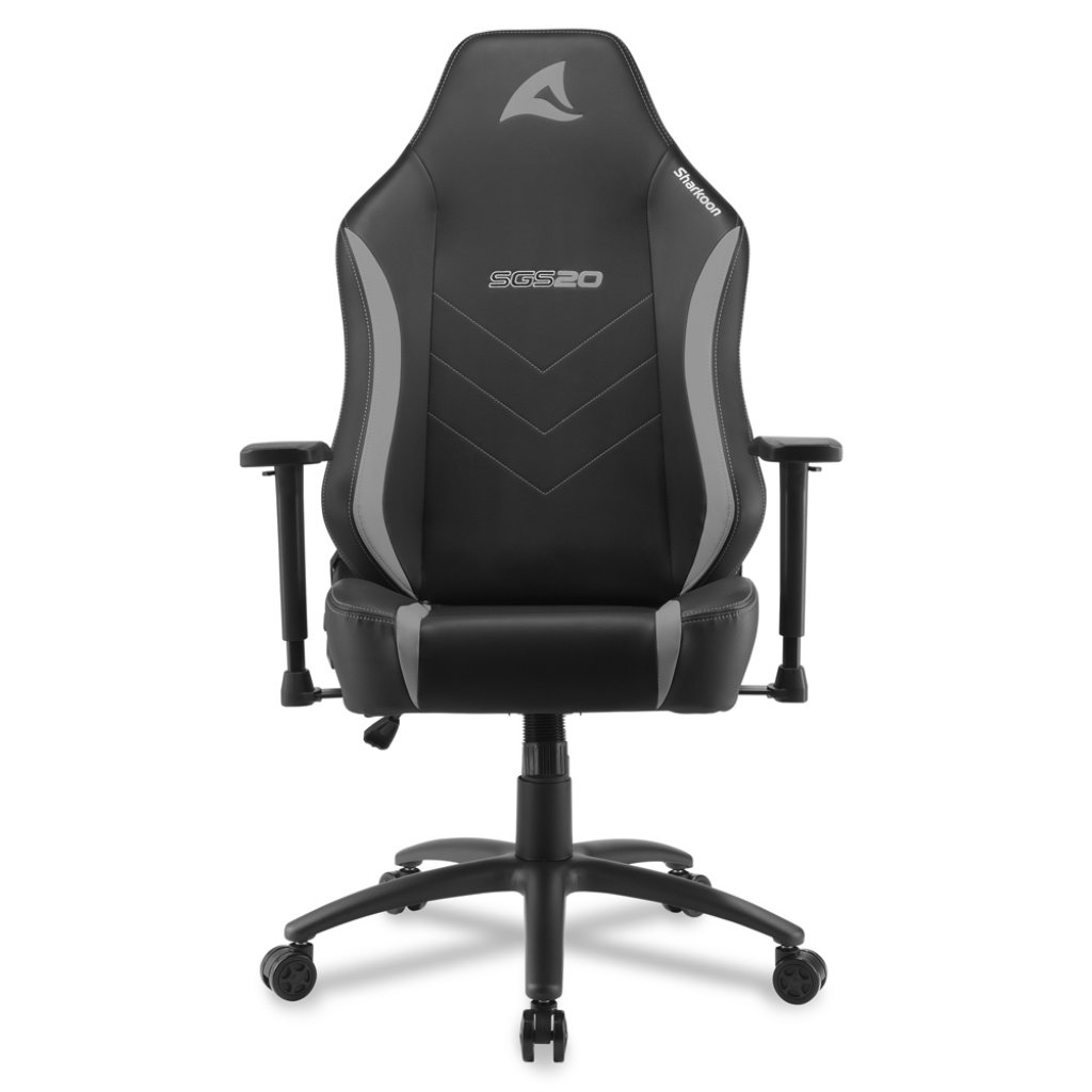 [13/01/2022] Sharkoon Skiller SGS20 PU Grey.