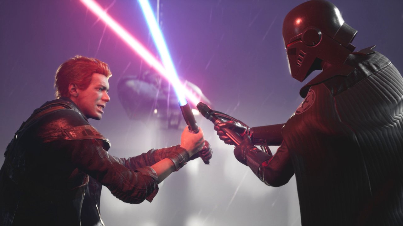 [07/01/2022] Star Wars Jedi: Fallen Order (2019): Und noch mal Respawn: Das Third-Person-Action-Adventure überzeugt Fans und Kritiker. Teil 2 scheint sicher.