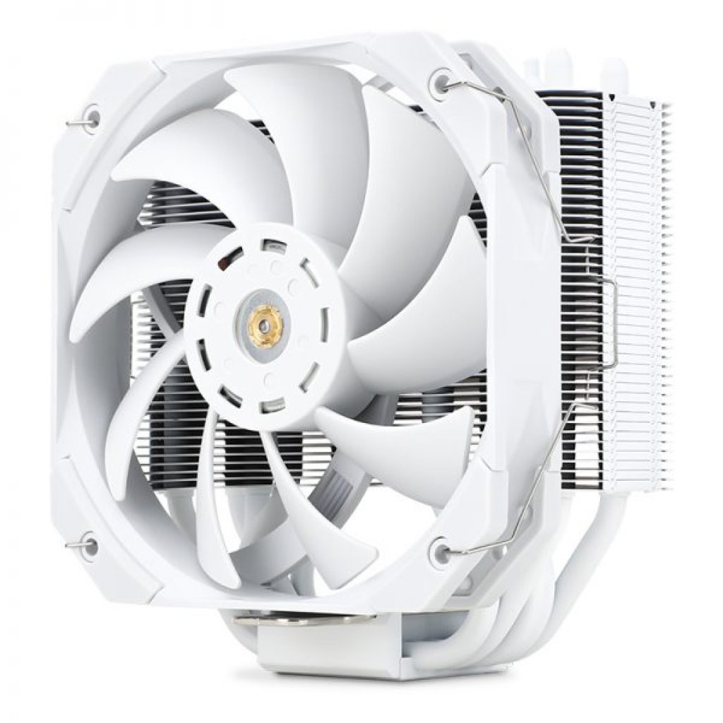[18/01/2022] Thermalright TA120 EX Mini White