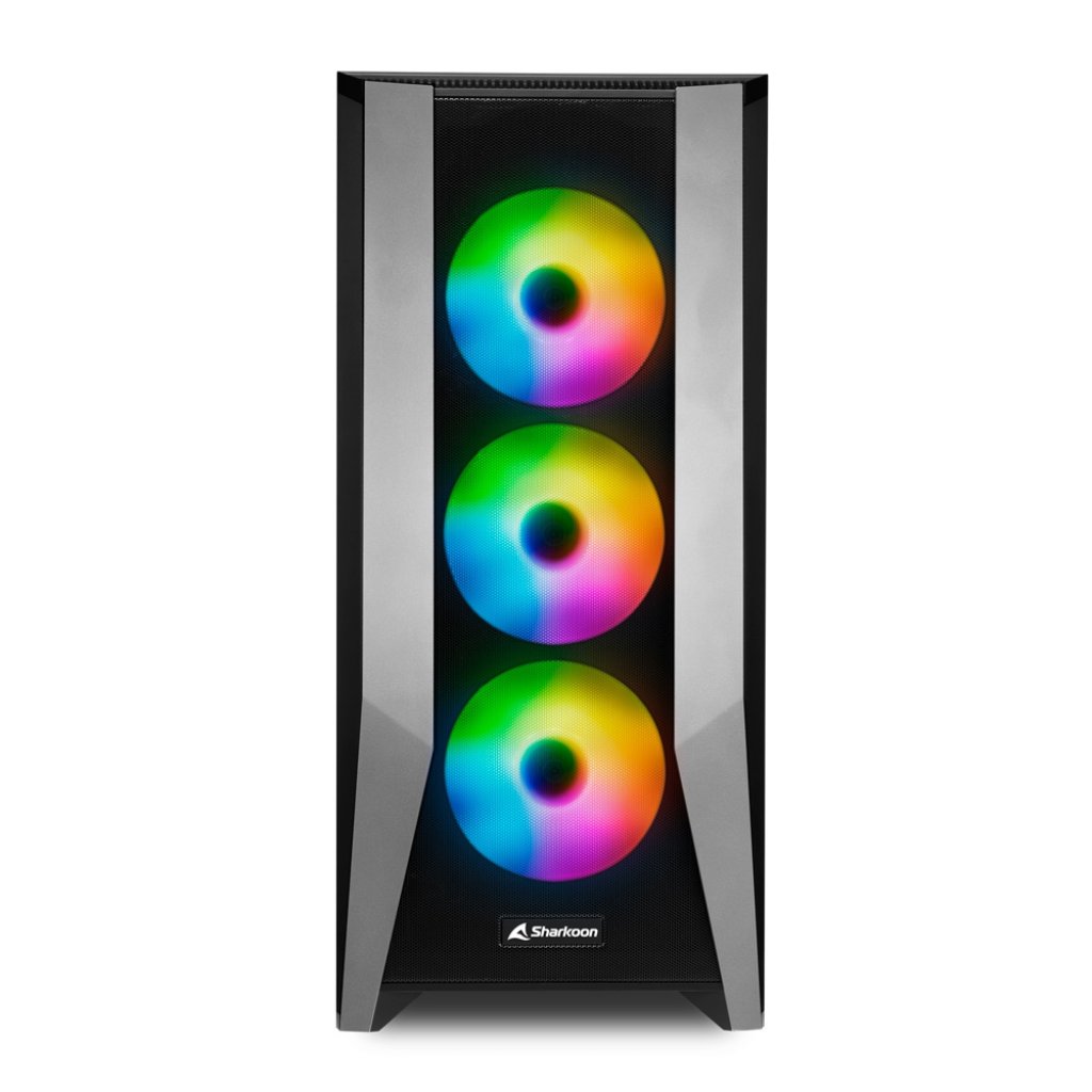 [18/01/2022] Sharkoon TG7M RGB: Neues ATX-Gehäuse mit Schwerpunkt Kühlleistung vorgestellt (1)