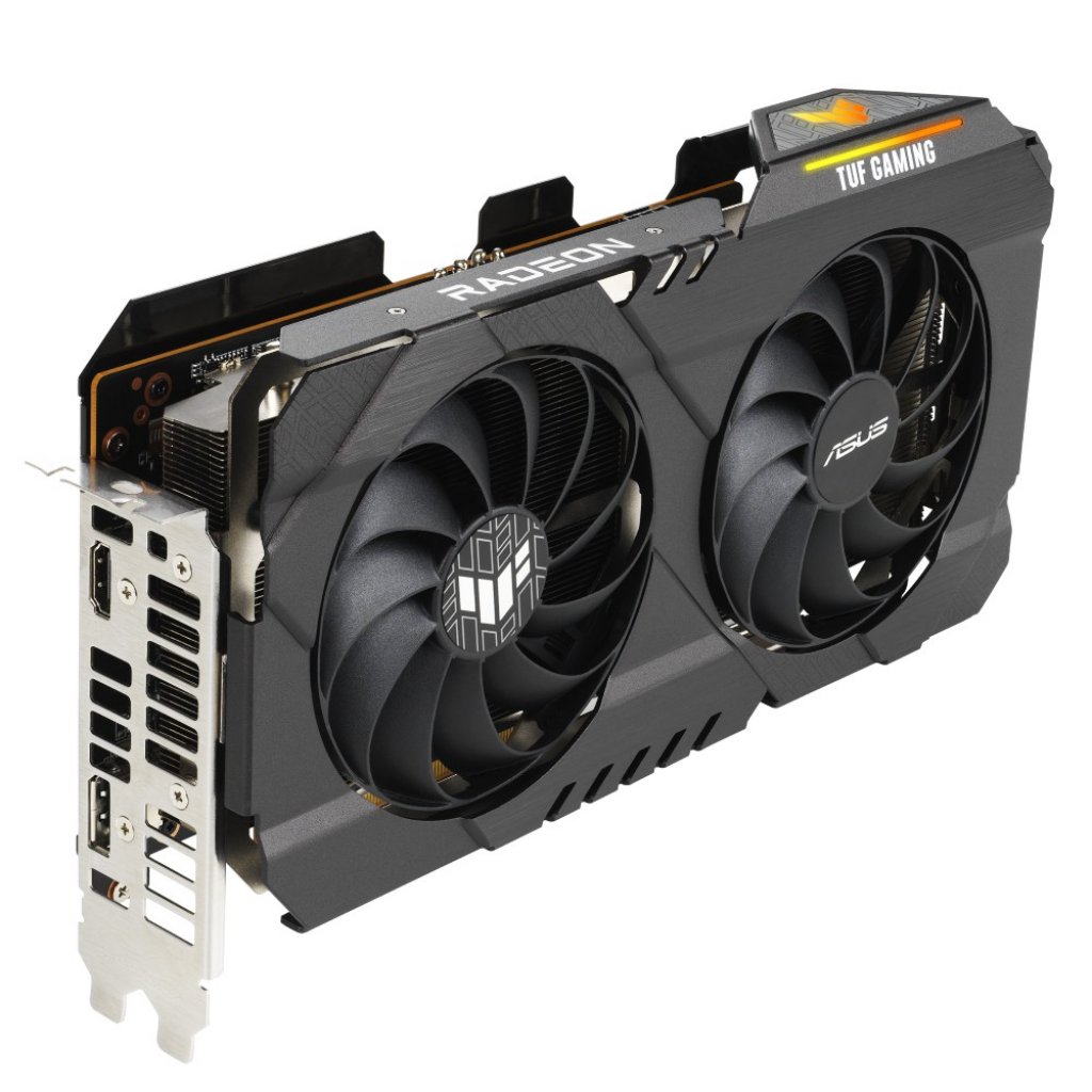 [10/01/2022] ASUS TUF Gaming Radeon RX 6500 XT