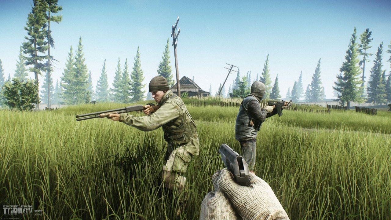 [20/01/2022] Escape from Tarkov: Server-Probleme als nervliche Belastungsprobe