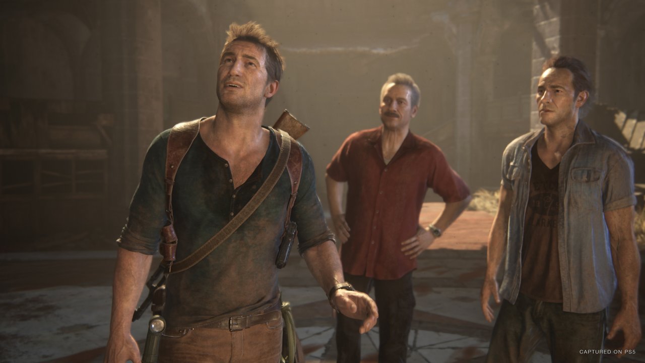 [25/01/2022] Uncharted: Legacy of Thieves Collection. (1)