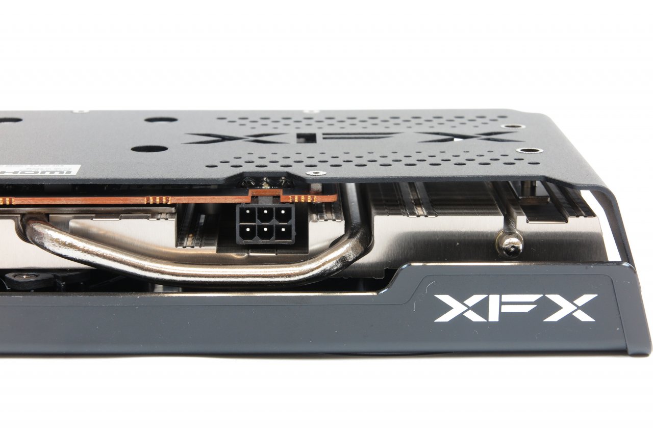 [18/01/2022] XFX Radeon RX 6500 XT Qick 210 Black AMD Radeon RX 6500 XT. (6)