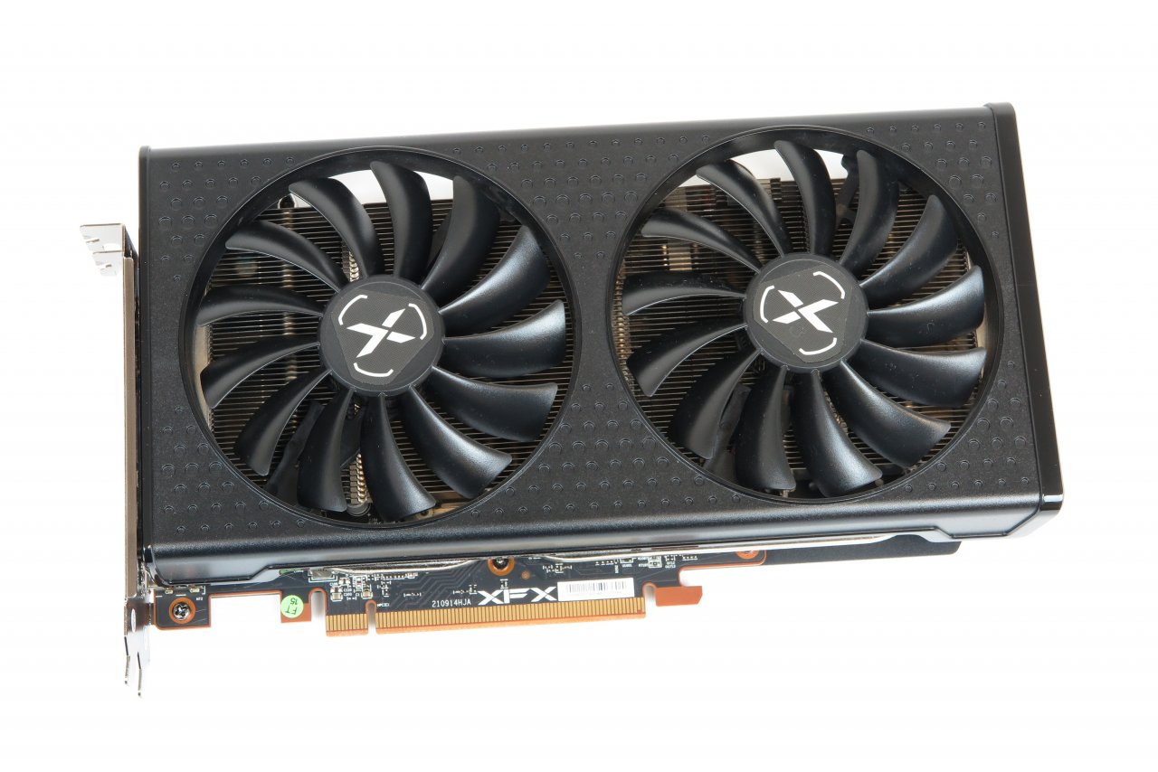 [18/01/2022] XFX Radeon RX 6500 XT Qick 210 Black AMD Radeon RX 6500 XT. (3)