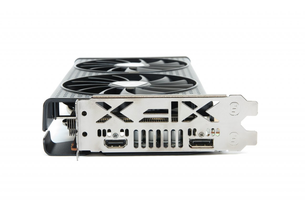 [18/01/2022] XFX Radeon RX 6500 XT Qick 210 Black AMD Radeon RX 6500 XT. (5)