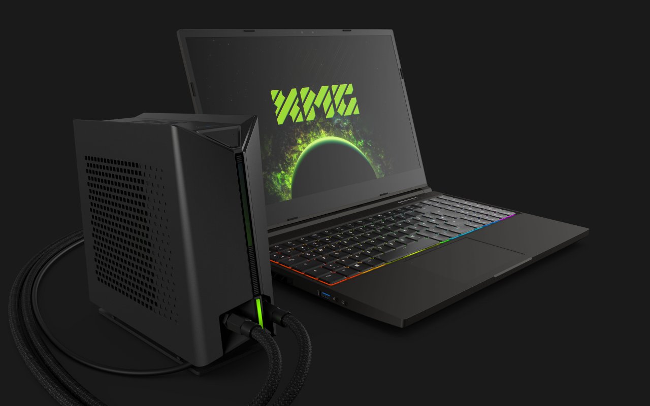 [05/01/2022] Schenker Technologies präsentiert mit dem XMG Neo 15 einen neuen Gaming-Laptop der nächsten Generation inklusive der externen Wasserkühlung Oasis. (1)