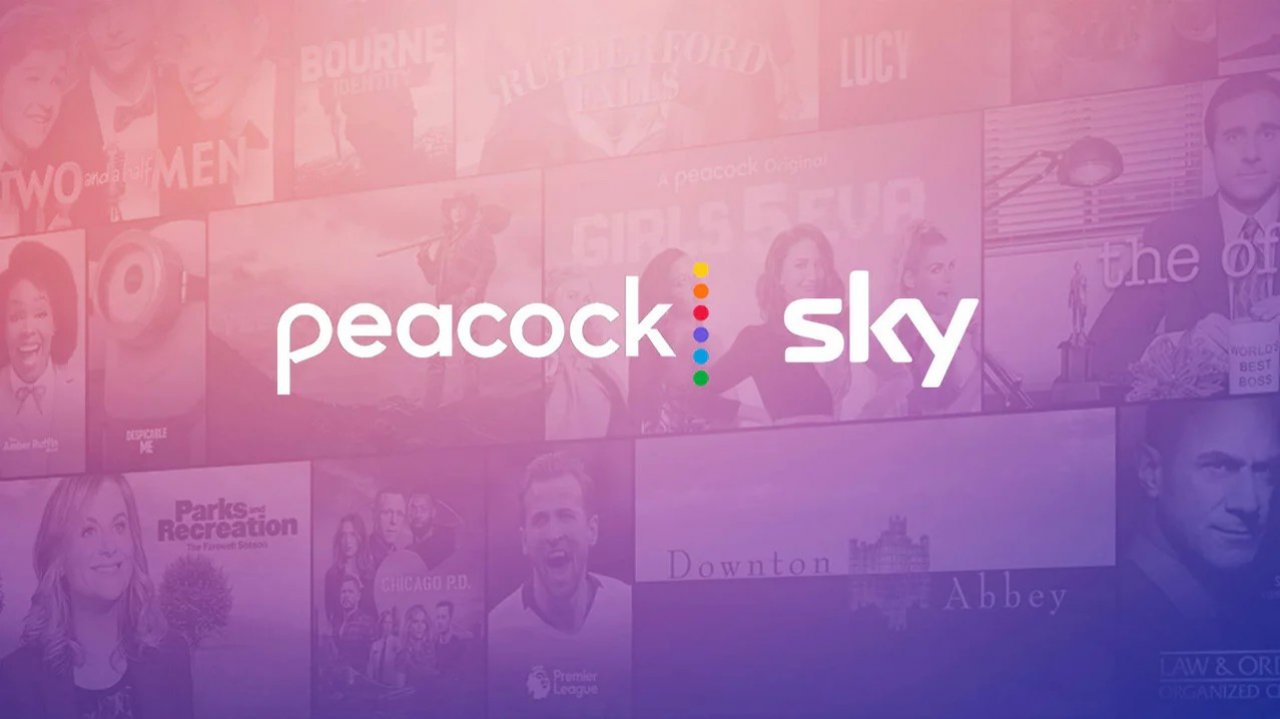 [25/01/2022] Sky Deutschland mit neuem Content-Deal: Peacock-Inhalte (1)