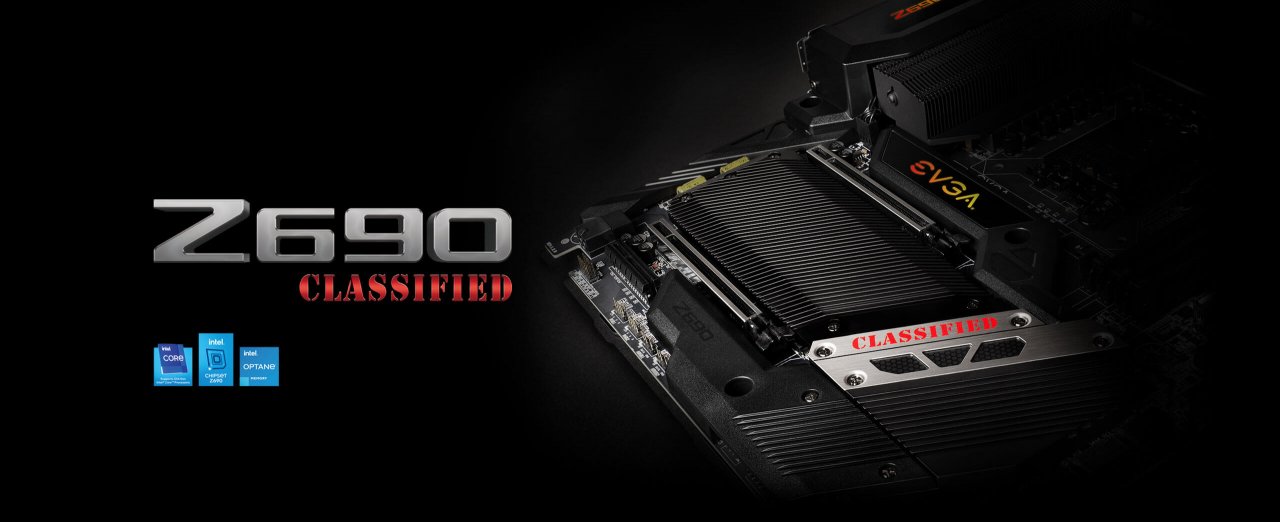 [20/01/2022] EVGA Z690 Classified: Neues Mainboard für 12. Generation-Core veröffentlicht (1)