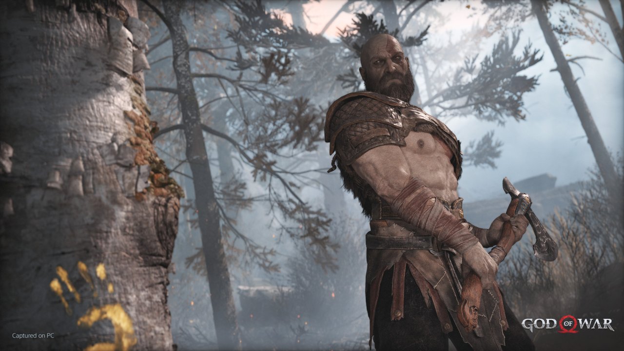 [13/01/2022] God of War PC - nominiert für das Produkt des Jahres