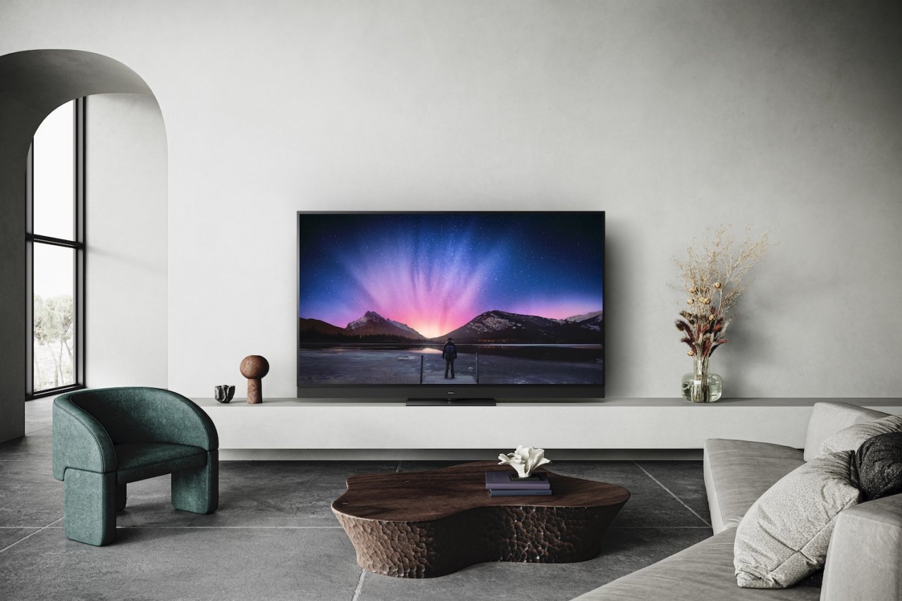 [07/01/2022] Panasonic beendet die eigene TV-Produktion. Künftig kommen externe Partner zum Einsatz, Marke und Entwicklung bleiben bestehen. (1)