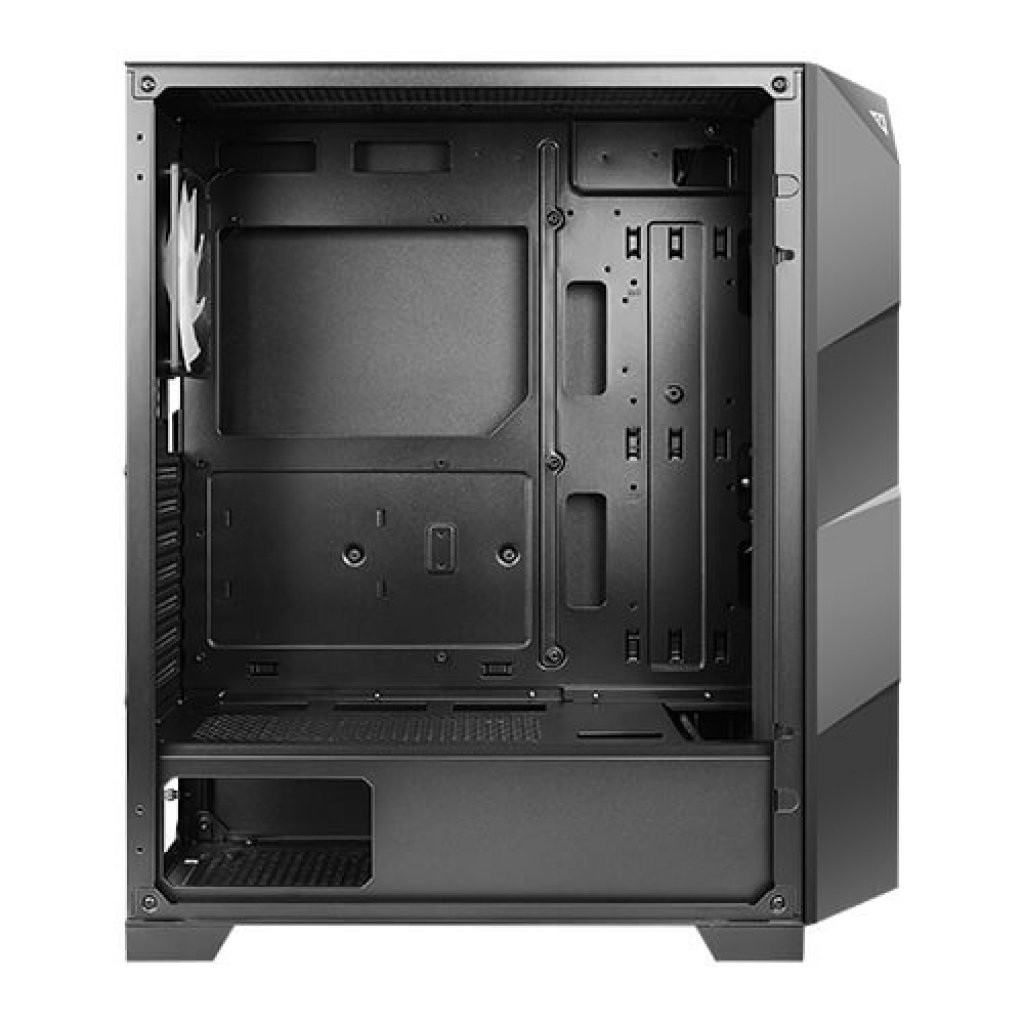 [20/01/2022] Antec hat ein neues PC-Gehäuse aus der NX-Serie präsentiert, den NX700-Midi-Tower mit drei ARGB-Lüftern ab Werk. (3)