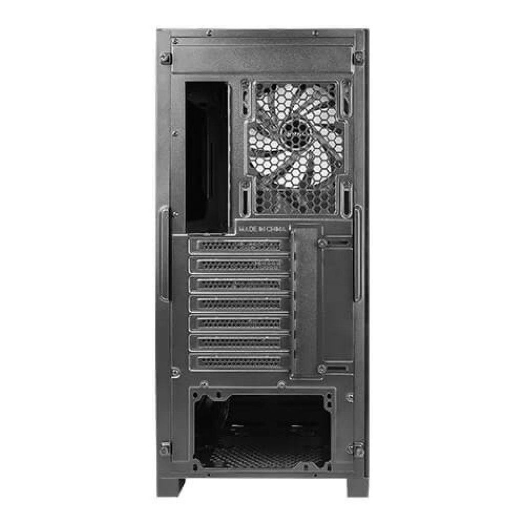[20/01/2022] Antec hat ein neues PC-Gehäuse aus der NX-Serie präsentiert, den NX700-Midi-Tower mit drei ARGB-Lüftern ab Werk. (5)