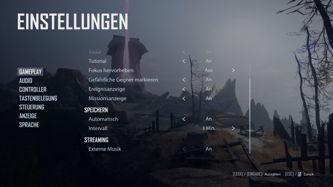 [28/02/2022] Elex 2 im Technik-Test: Endzeit-Gothic mit katastrophaler Radeon-Performance (29)