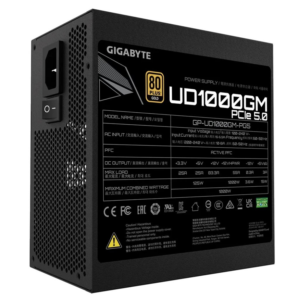 [19/02/2022] Gigabyte UDM1000GM PG5