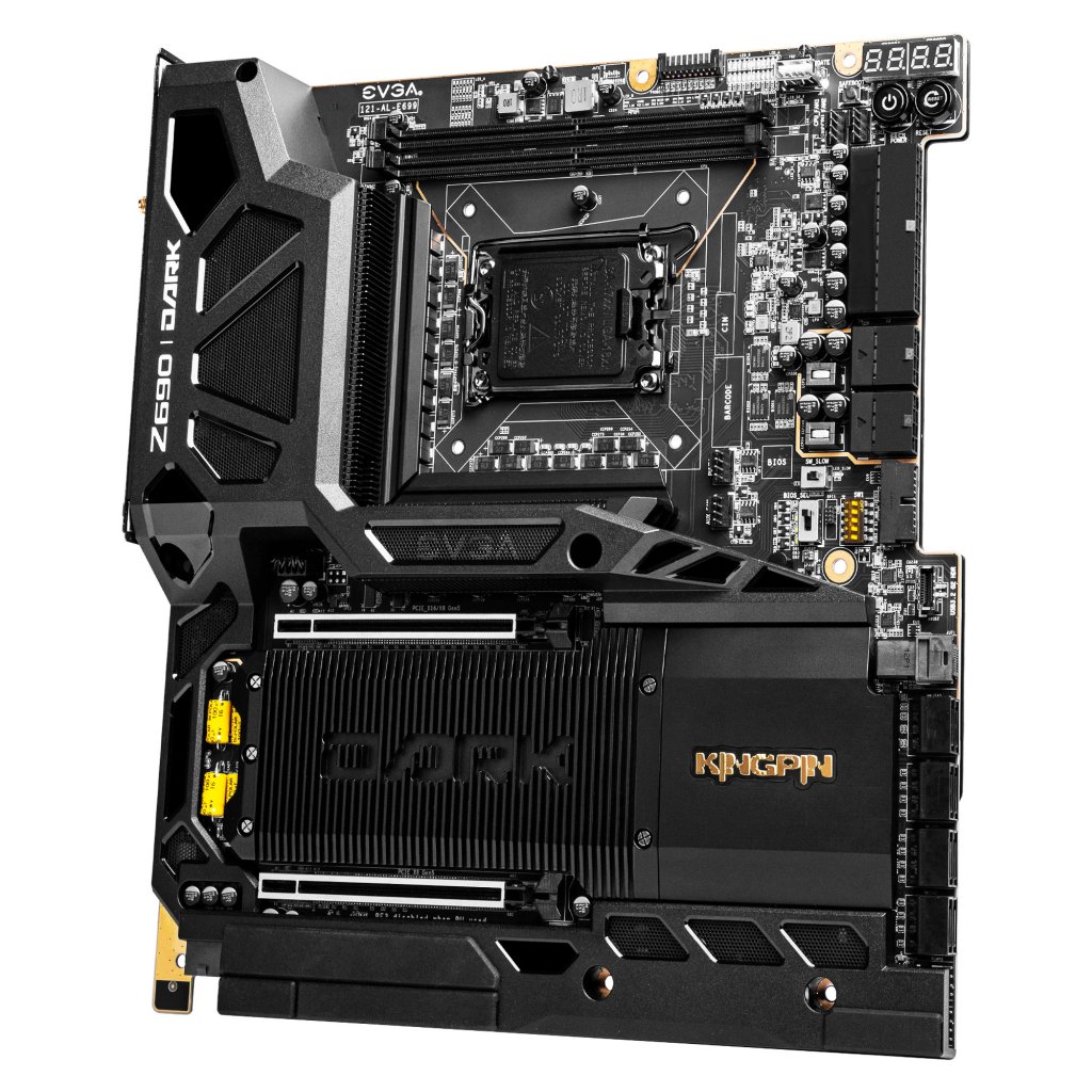 [18/02/2022] EVGA Z690 Dark Kingpin
