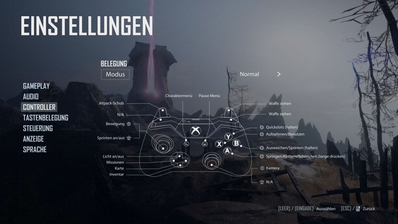 [28/02/2022] Elex 2 im Technik-Test: Endzeit-Gothic mit katastrophaler Radeon-Performance (27)