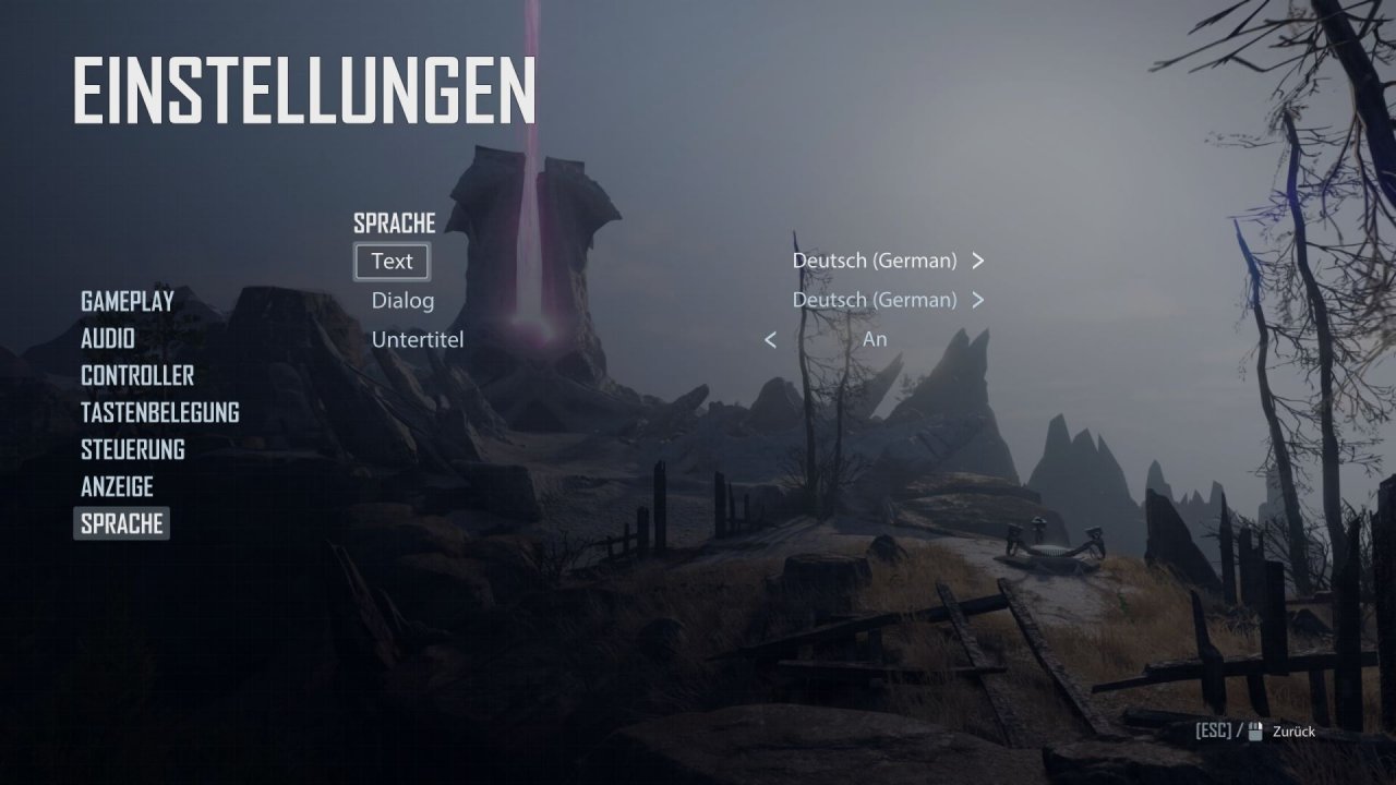 [28/02/2022] Elex 2 im Technik-Test: Endzeit-Gothic mit katastrophaler Radeon-Performance (21)