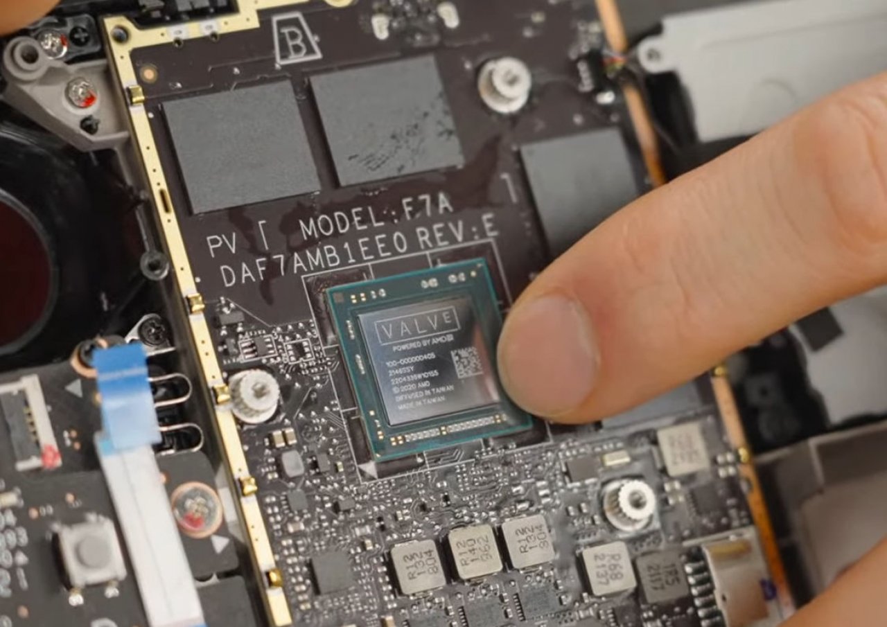 [09/02/2022] Steam Deck: Teardowns zeigen AMDs Custom-APU mit RDNA2-GPU