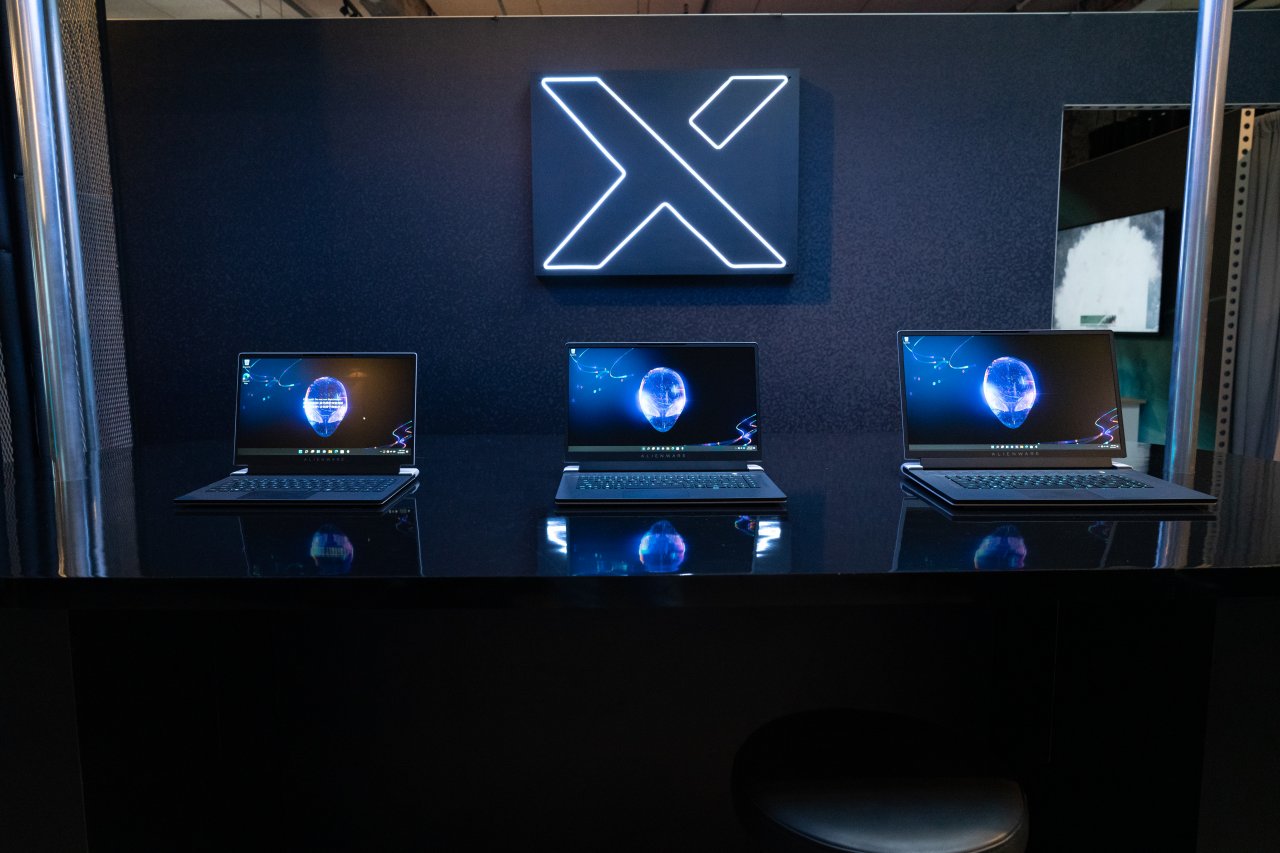 [11/02/2022] Alienware X Serie Modelljahr 2022.