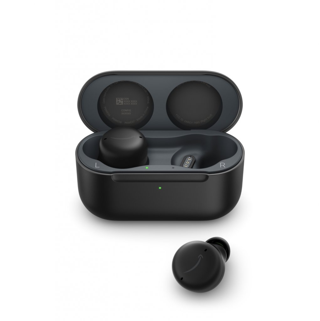 [17/02/2022] Amazon Echo Buds mit USB C Ladeetui