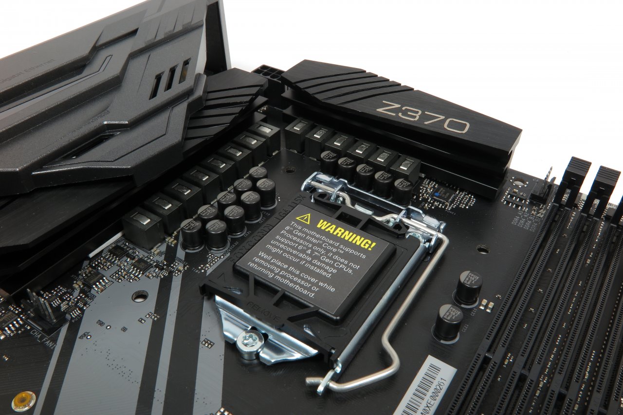[11/02/2022] Asrock warnt zu Recht: Sockel 1151 ist nicht gleich Sockel 1151!