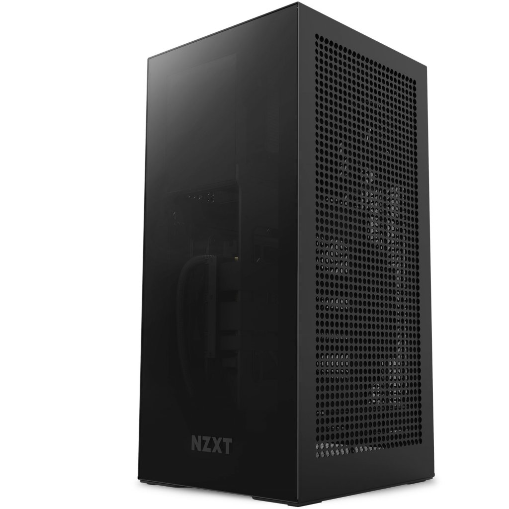 [09/02/2022] NZXT H1: Neuauflage des SFF-Gehäuses mit nun 15,6 Litern (2)