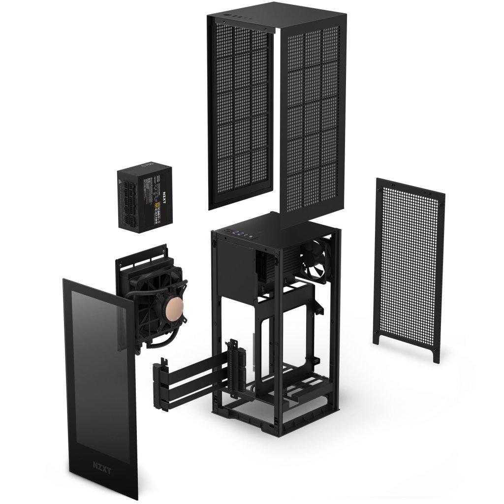 [09/02/2022] NZXT H1: Neuauflage des SFF-Gehäuses mit nun 15,6 Litern (5)