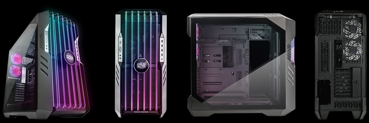 [16/02/2022] Cooler Master HAF 700 EVO: Neues Gehäuse-Topmodell für 500 Euro (1)