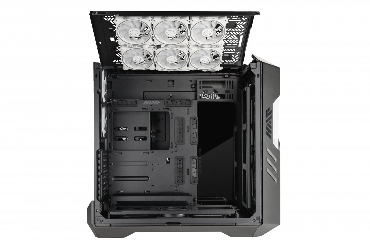[16/02/2022] Cooler Master HAF 700 EVO: Neues Gehäuse-Topmodell für 500 Euro (9)