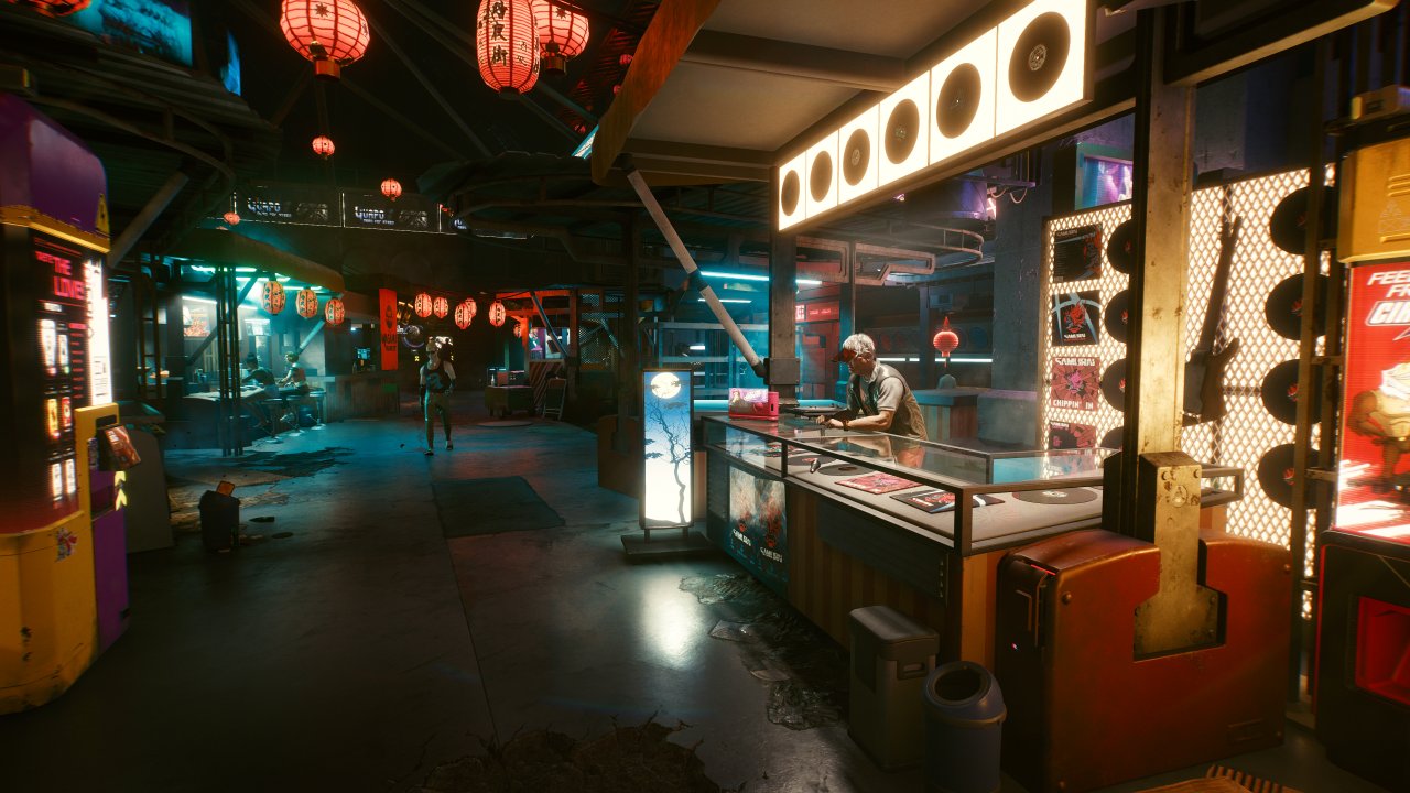 Cyberpunk 2077 v1.31 - Raytracing Ultra (1)