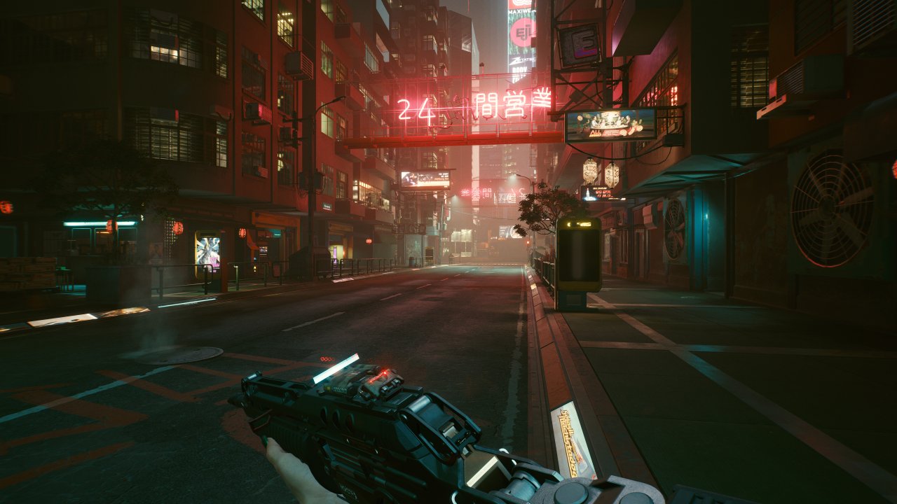 Cyberpunk 2077 v1.31 - Raytracing Ultra (2)