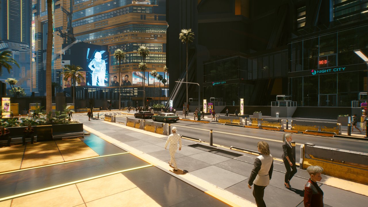 Cyberpunk 2077 v1.31 - Raytracing Ultra (3)