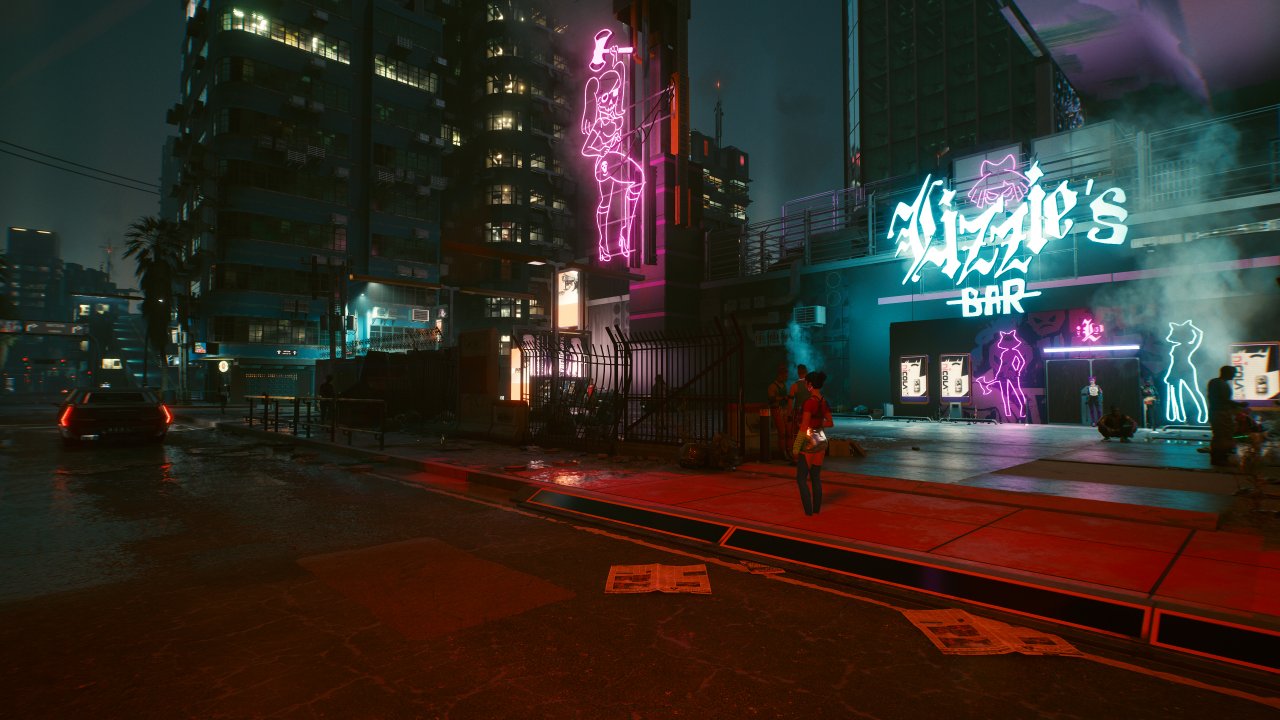 Cyberpunk 2077 v1.31 - Raytracing Ultra (4)