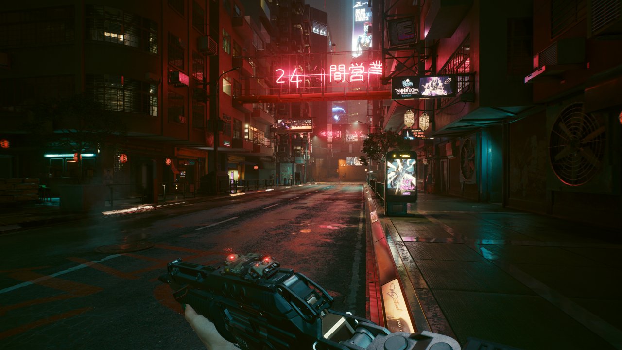 Cyberpunk 2077 v1.5 - Raytracing Ultra (2)