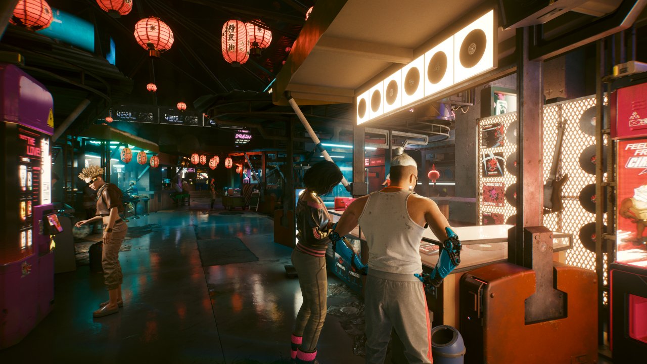 Cyberpunk 2077 v1.5 - Raytracing Ultra (1)
