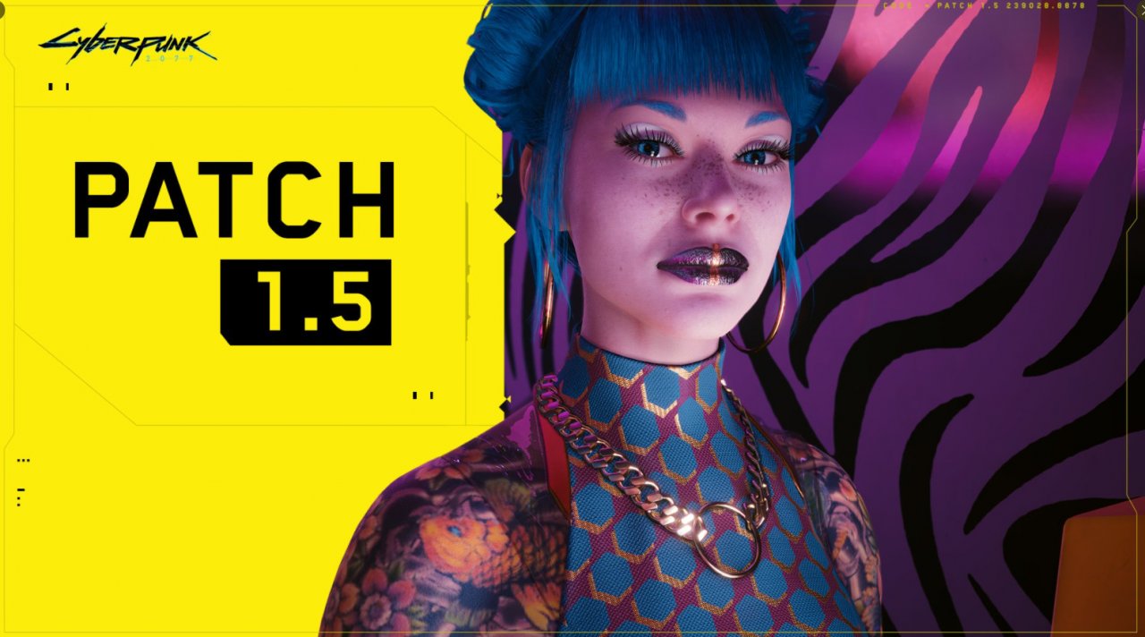 [15/02/2022] Cyberpunk 2077 v1.5 im Test
