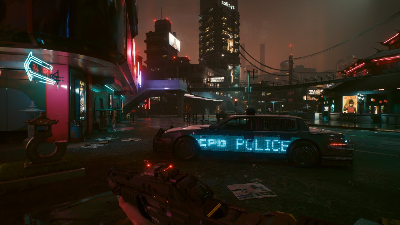 Cyberpunk 2077 v1.5 - Raytracing Medium (1)