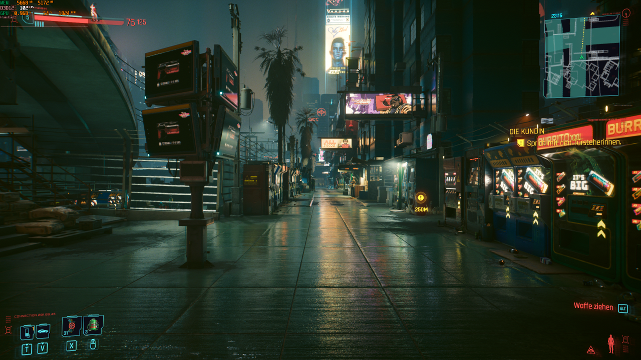 Cyberpunk 2077 v1.50