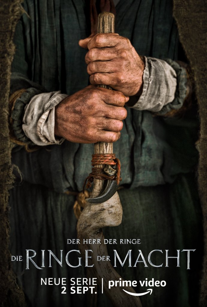 [04/02/2022] Der Herr der Ringe - Ringe der Macht: Teaser-Trailer veröffentlicht (2)