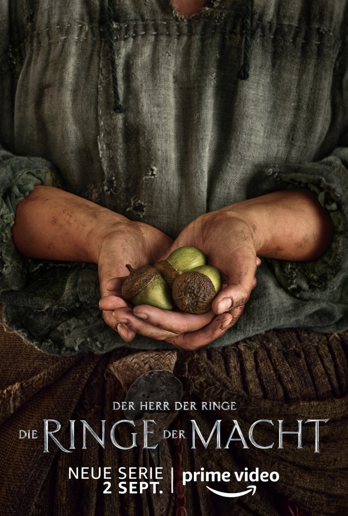 [04/02/2022] Der Herr der Ringe - Ringe der Macht: Teaser-Trailer veröffentlicht (3)