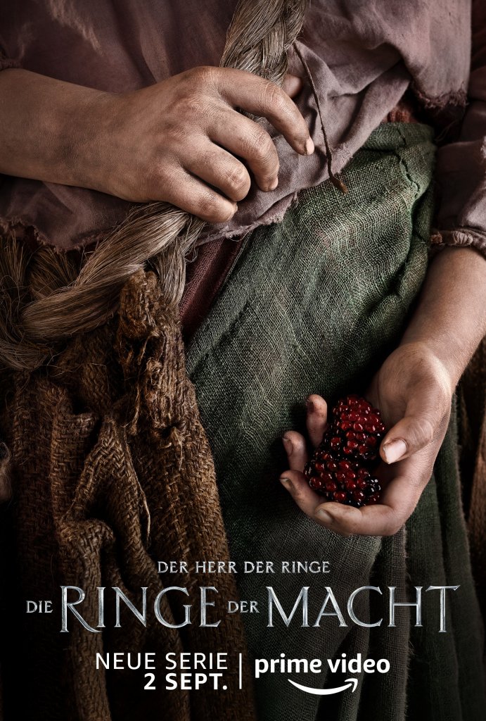 [04/02/2022] Der Herr der Ringe - Ringe der Macht: Teaser-Trailer veröffentlicht (1)