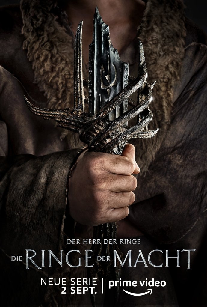 [04/02/2022] Der Herr der Ringe - Ringe der Macht: Teaser-Trailer veröffentlicht (5)