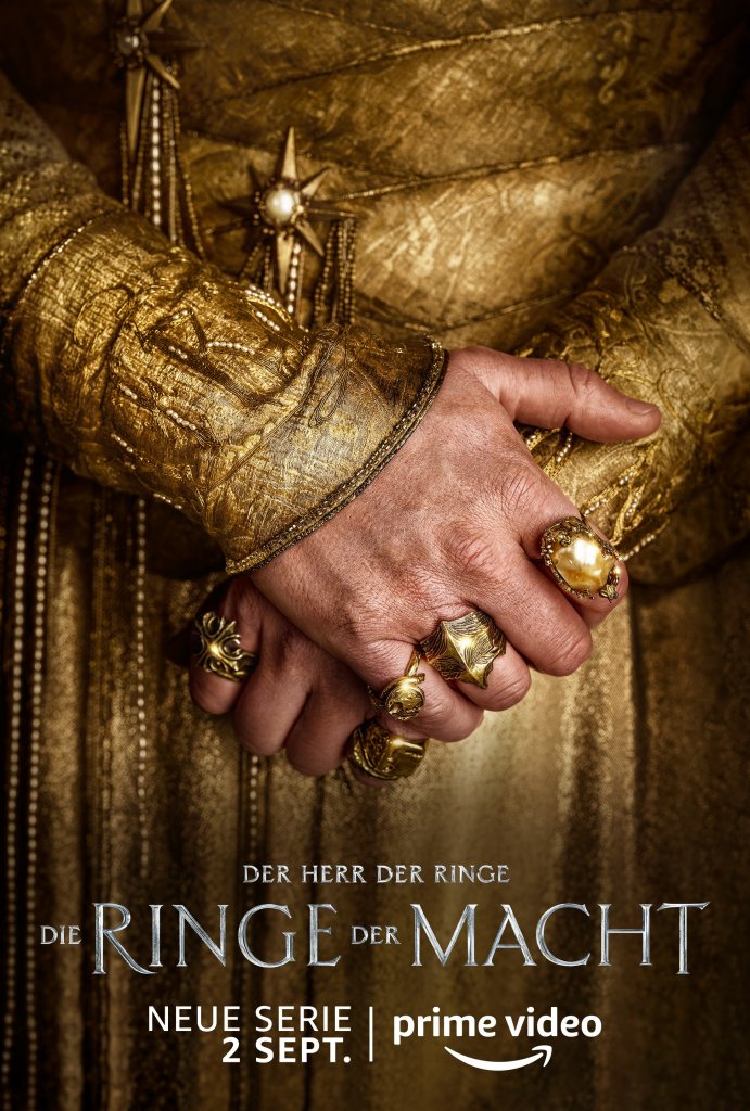 [04/02/2022] Der Herr der Ringe - Ringe der Macht: Teaser-Trailer veröffentlicht (10)