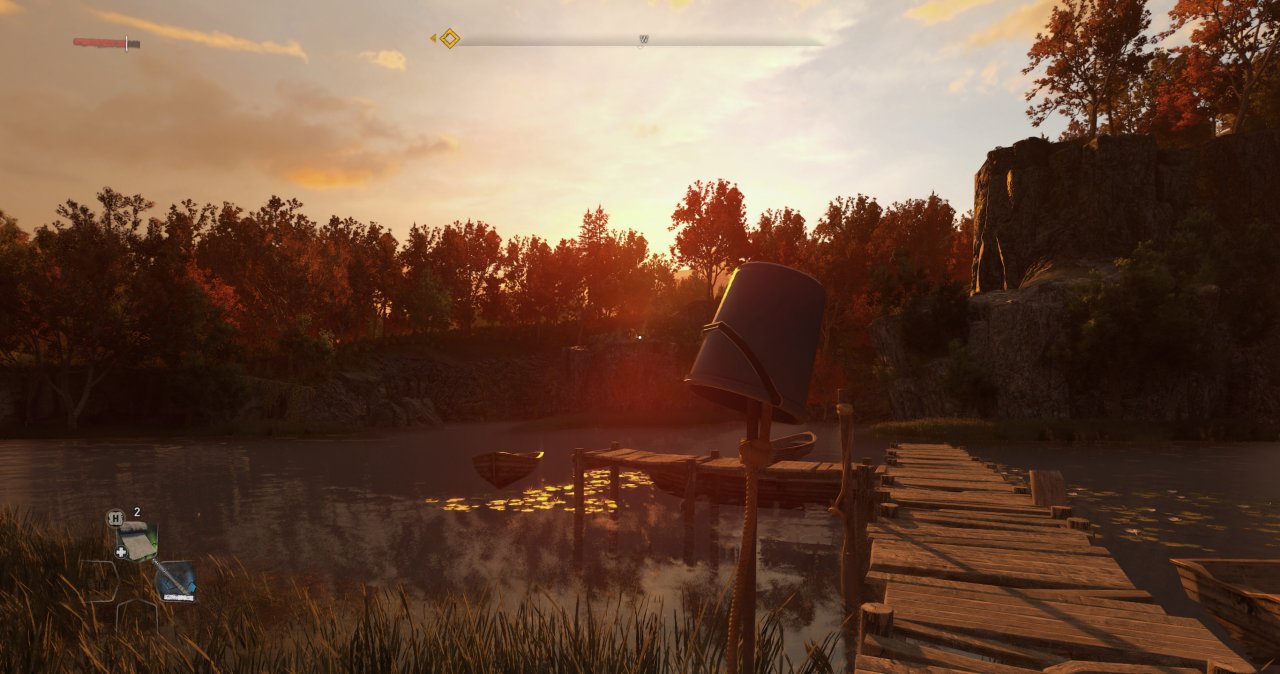 [03/02/2022] Dying Light 2 PC 4K DCI Raytracing und DLSS maxed und Lanczos downsampled 15