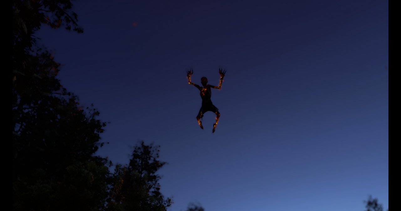 [03/02/2022] Dying Light 2 PC 4K DCI Raytracing und DLSS maxed und Lanczos downsampled 18