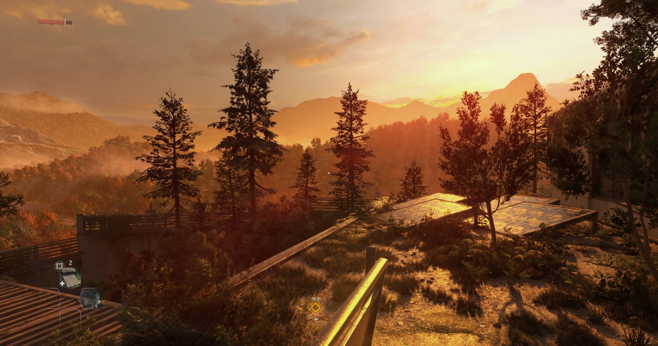 [03/02/2022] Dying Light 2 PC 4K DCI Raytracing und DLSS maxed und Lanczos downsampled 7