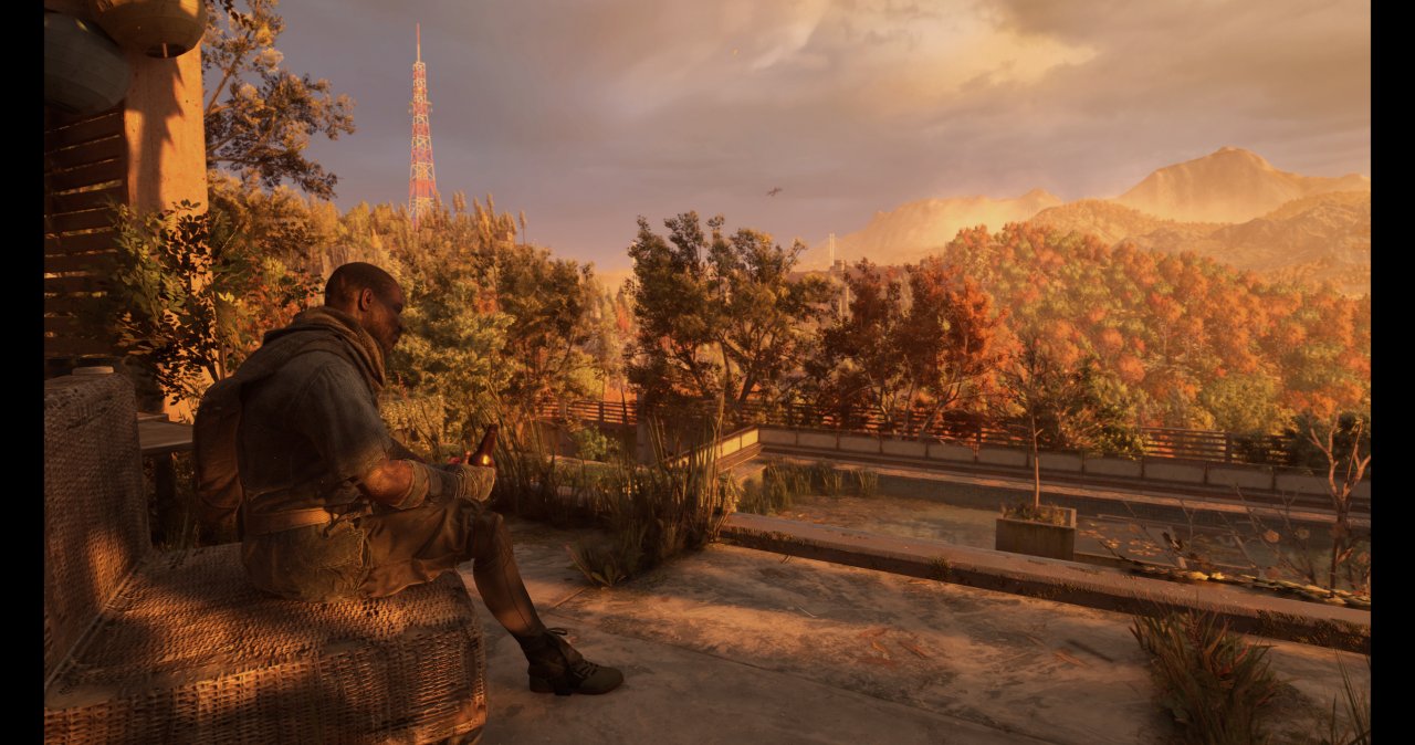 [03/02/2022] Dying Light 2 PC 4K DCI Raytracing und DLSS maxed und Lanczos downsampled 9